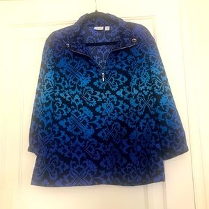 Chico’s Zenergy jacket. Chico’s size 2